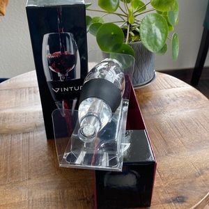 🍷Vinturi red wine aerator🍷